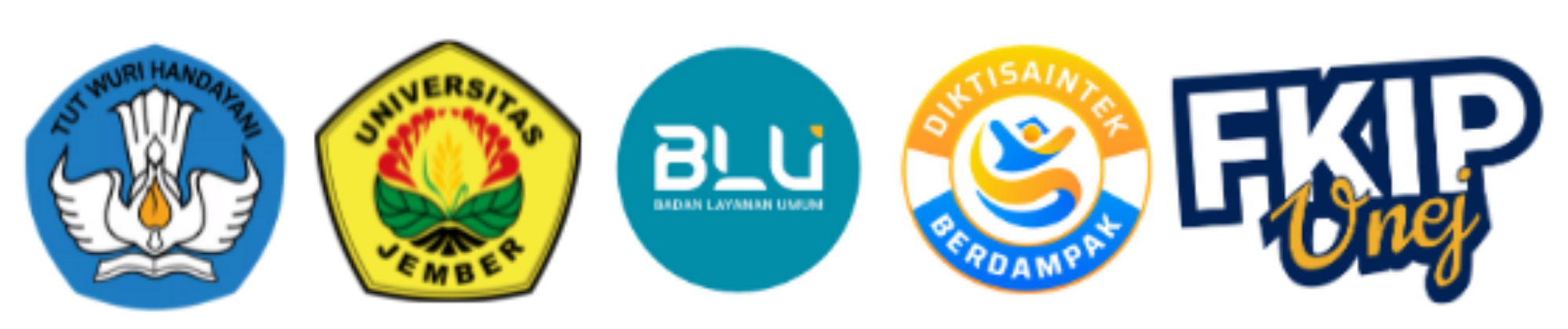 Logo PKKMB FKIP UNEJ 2026